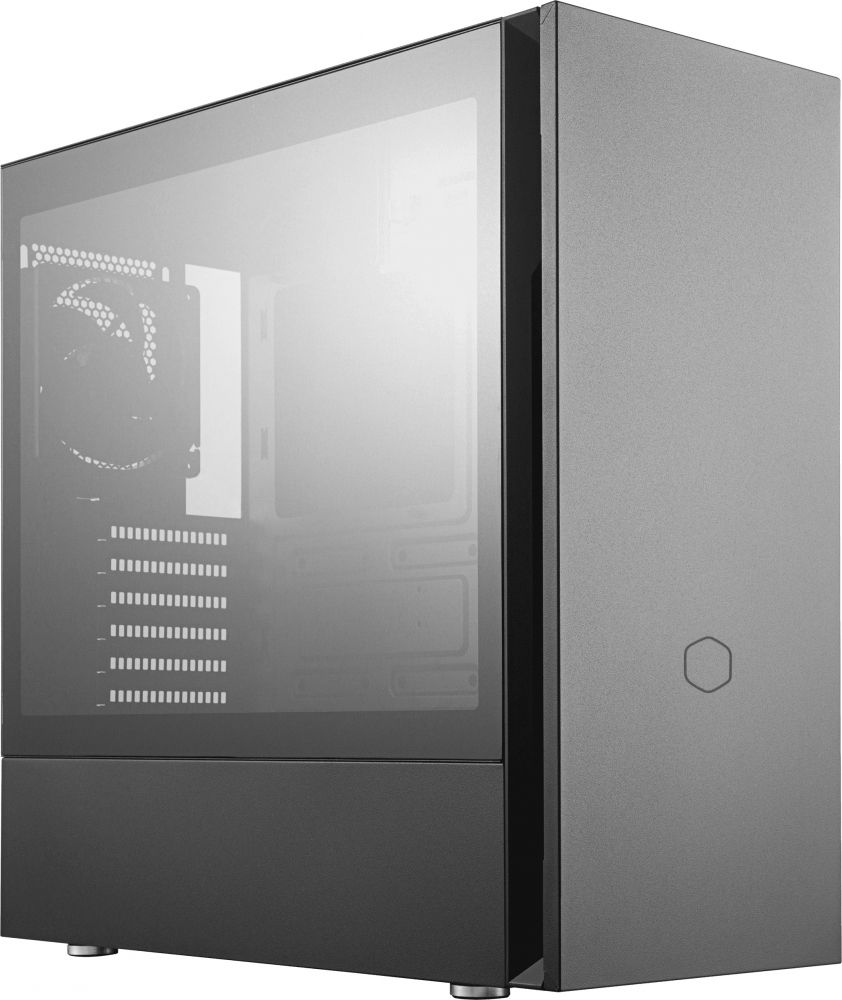 

Корпус Cooler Master Silencio S600 (MCS-S600-KG5N-S00) Black