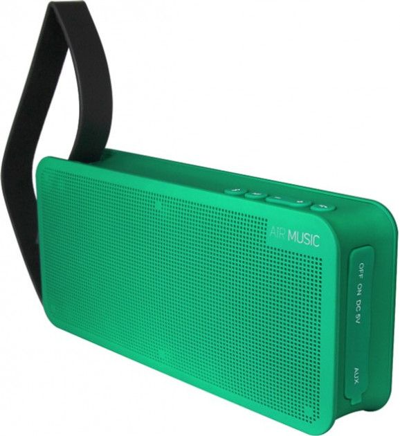 

Акустическая система Air Music Go! Green