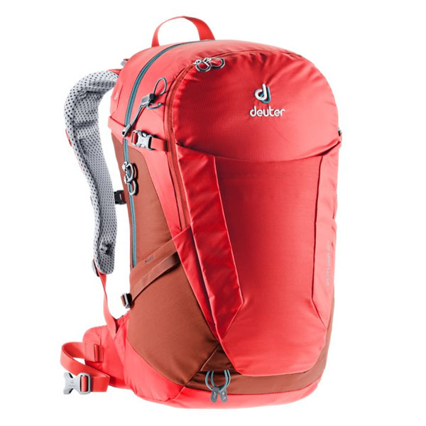 

Рюкзак Deuter Futura 24л (3400118 5549) Chili-lava