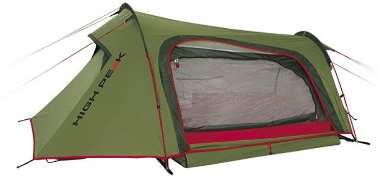 

Намет High Peak Sparrow 2 (925384) Pesto/Red