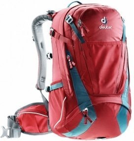 

Рюкзак Deuter Trans Alpine 30L Cranberry Arctic