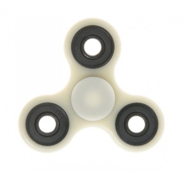 

Спиннер Duke Hand Fidget Spinner Белый (HFS55WT)
