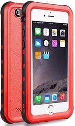 

Чохол водостійкий IP-68 для iPhone 7 Orange
