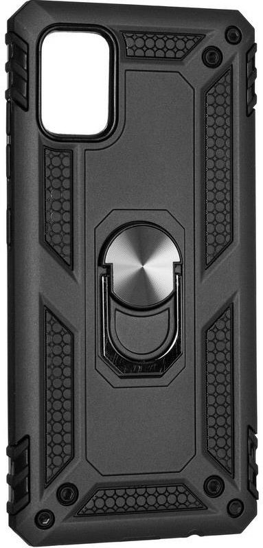 

Накладка HONOUR Hard Defence Series New Samsung M317 (M31s) Black