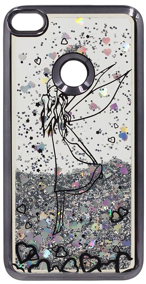 

Накладка Beckberg Aqua Huawei Y7 Prime Fairy Black