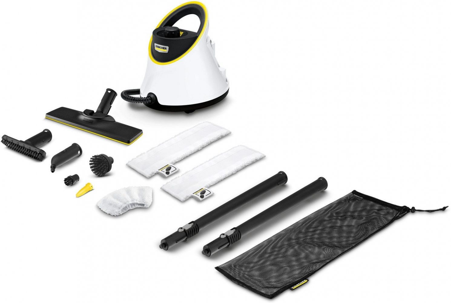 

Пароочиститель Karcher SC 2 Premium Delux (1.513-253.0)