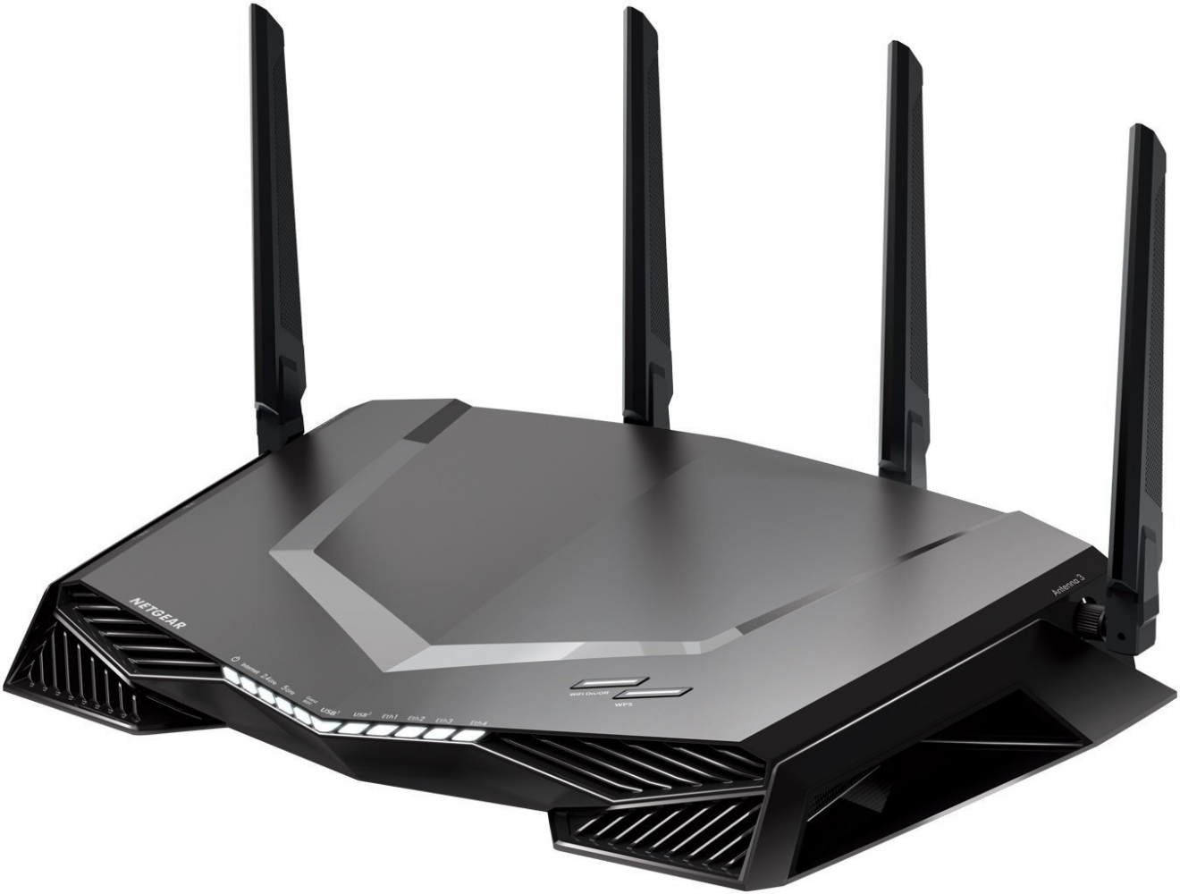 

Маршрутизатор NETGEAR Nighthawk Pro Gaming XR500 (XR500-100EUS)