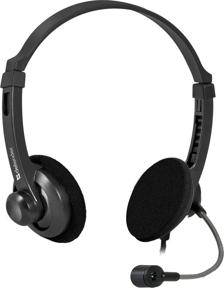 

Навушники Defender Aura 104 (63104) Black