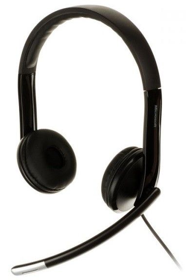

Гарнітура Microsoft LifeChat LX-6000 Business (7XF-00001)