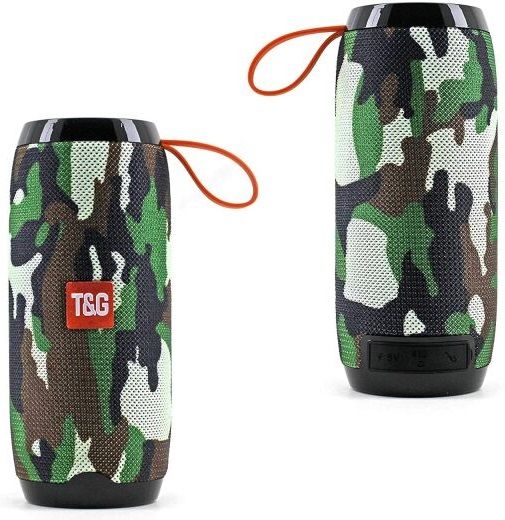 

Портативна колонка TG TG-106 Military