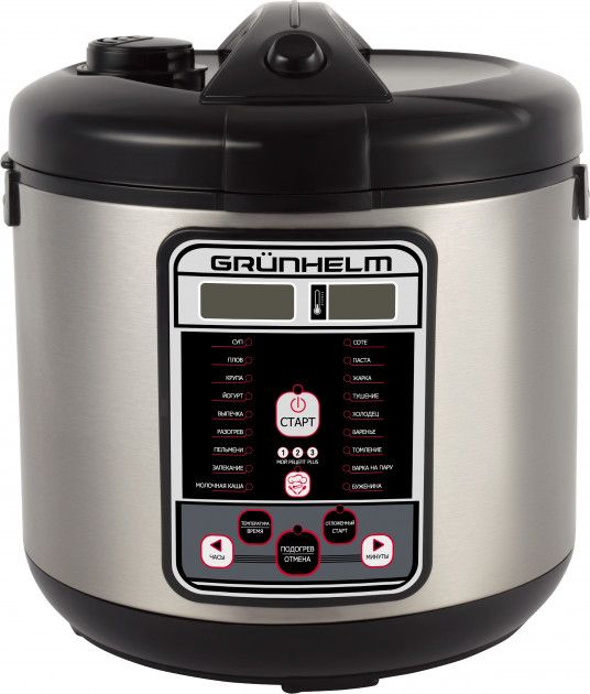 

Мультиварка GRUNHELM MC-218C