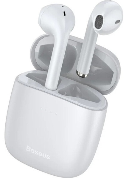 

Навушники Baseus Encok TWS W04 (NGW04-02) White