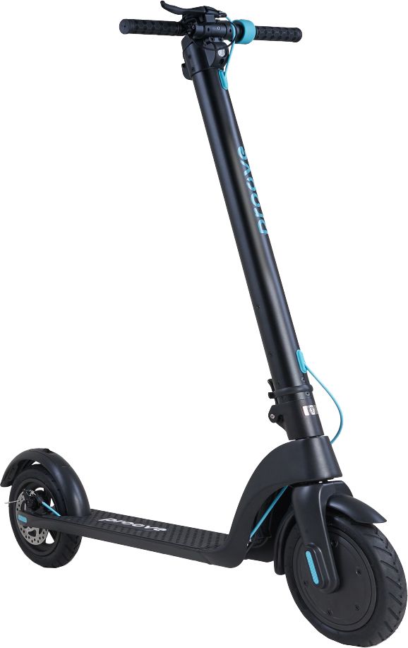 

Електросамокат Proove Model X-City (28089) Black/Blue