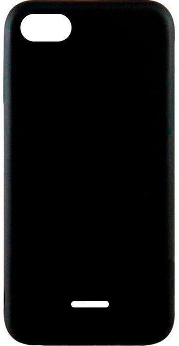 

Накладка силіконова для Xiaomi Redmi 6a Black