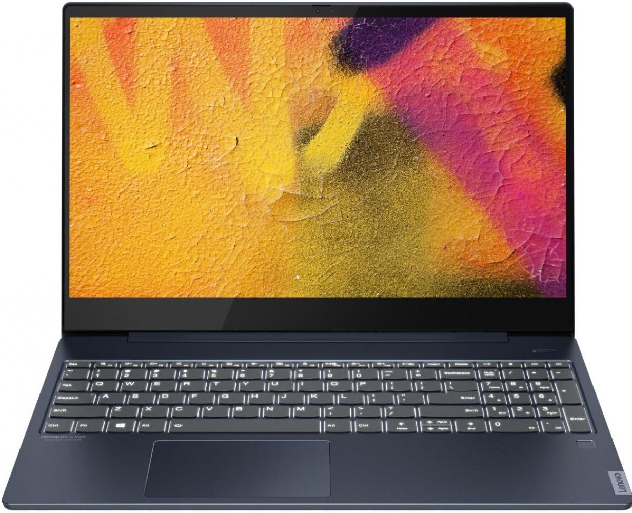 

Ноутбук Lenovo Ideapad S540-15IWL (81NE00C0RA) Abyss Blue