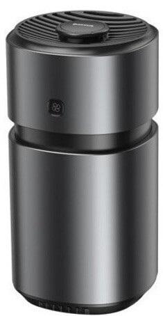 

Автомобільний освіжувач повітря Baseus Breeze fan Air Freshener (SUXUN-WF01) Black