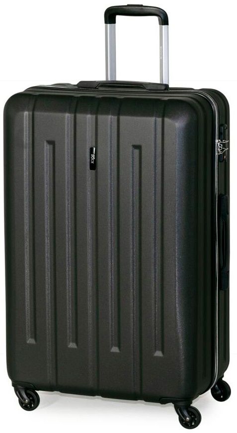 

Валіза Rock Daytona (L) (927819) Black