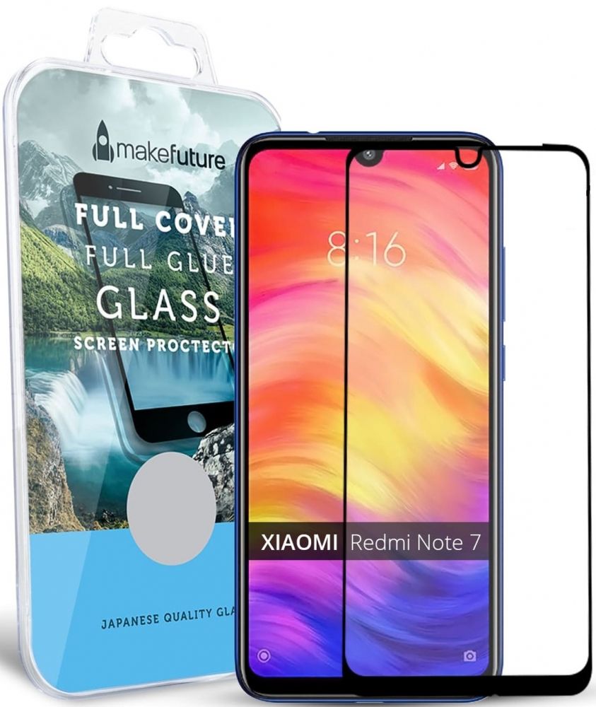 

Захисне скло MakeFuture Full Glue Xiaomi Redmi Note 7