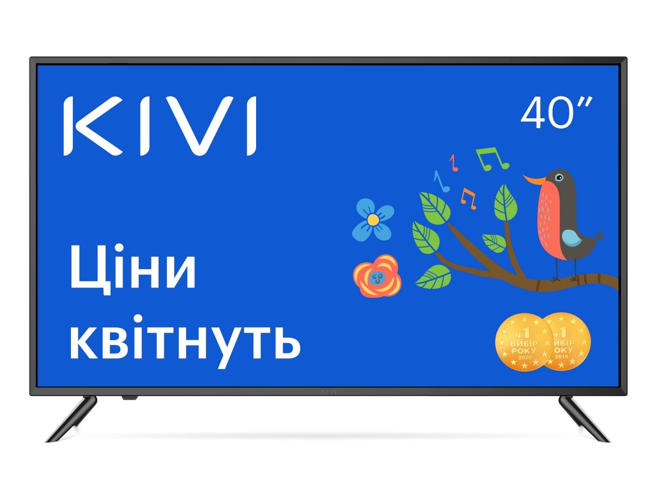 

Телевізор Kivi 40U600KD