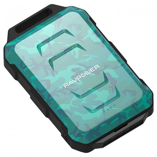 

УМБ RavPower 10050 mAh Camo (RP-PB044CAMO)
