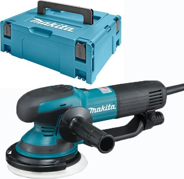 

Ексцентрикова шліфмашина Makita BO6050J