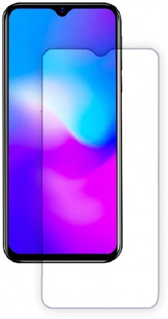 

Захисне скло BeCover Crystal Clear Glass для Blackview A60 Pro (BC_704165)