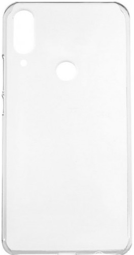 

Ультратонка накладка Air Case Huawei P Smart Pro 2019 Transparent