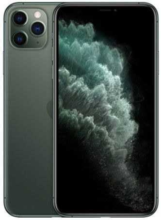 

Смартфон Apple iPhone 11 Pro 64Gb (MWC62) Midnight Green
