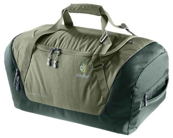 

Дорожня сумка Deuter Aviant Duffel 70 (3520220 2243) Khaki-Ivy