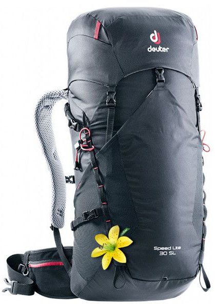 

Рюкзак Deuter Speed Lite 30 SL 30л (3410718 7000) Black
