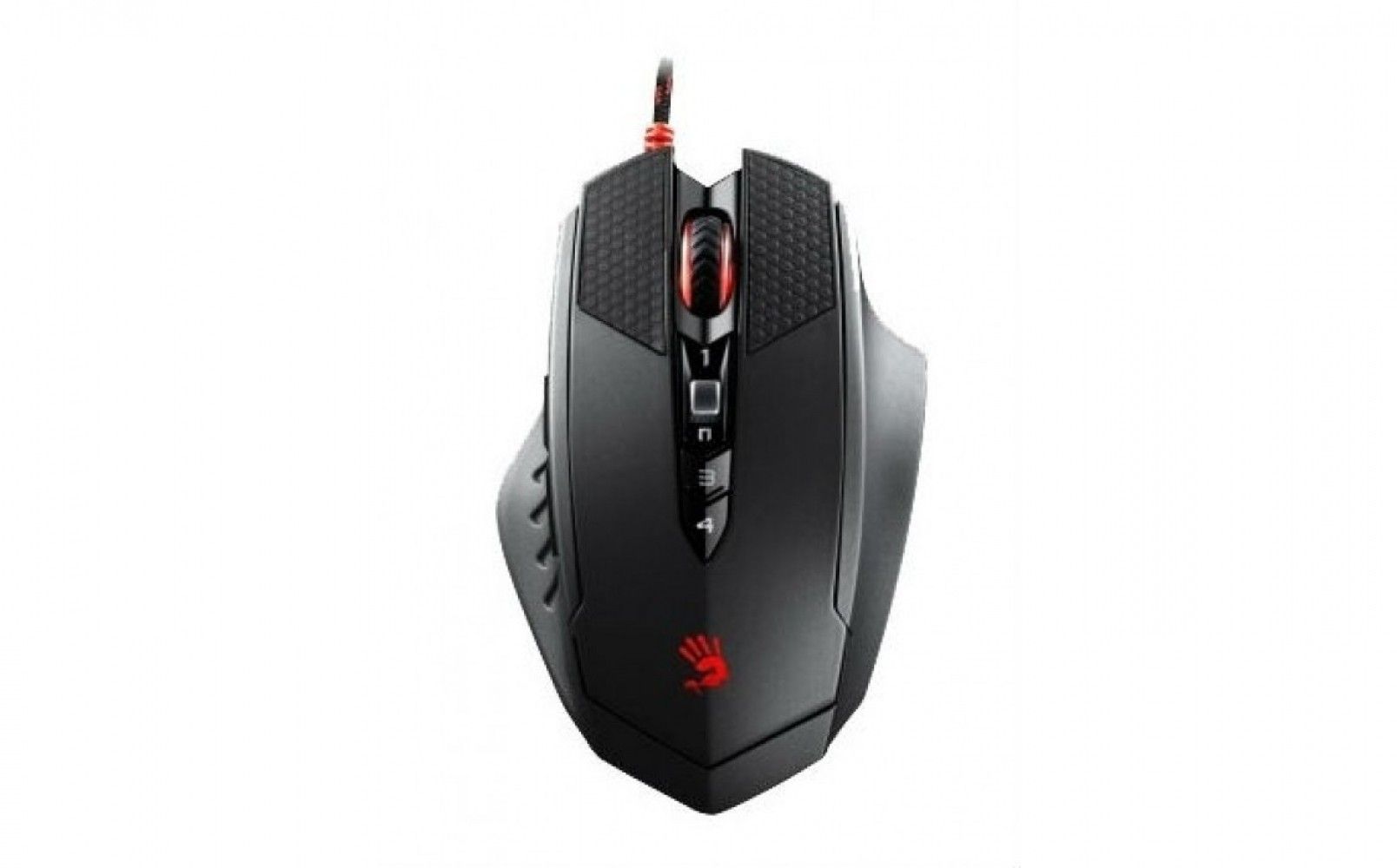

Мышь A4Tech Bloody T70 USB Black (4711421917544)