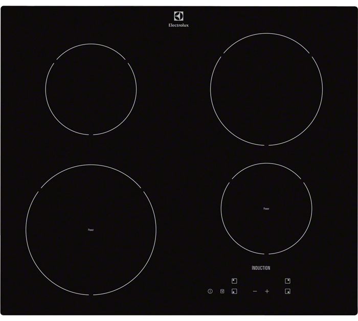 

Варильна поверхня електрична ELECTROLUX EHH96240IK