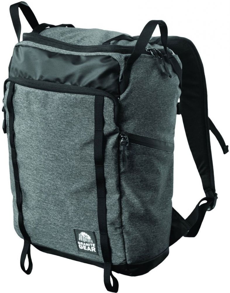 

Рюкзак Granite Gear Higgins 26 л (926080) Deep Grey/Black