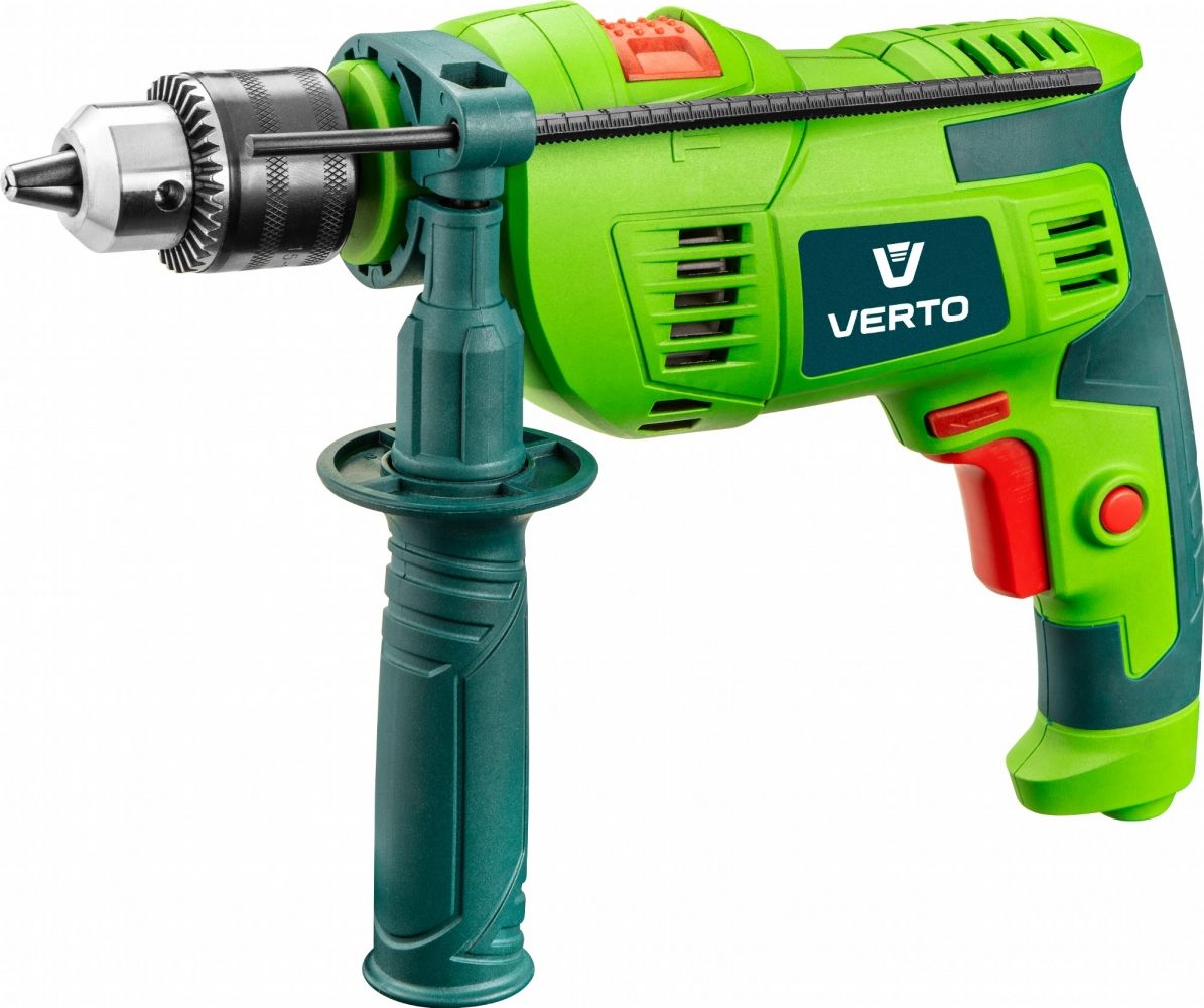 

Дрель ударная Verto 50G521