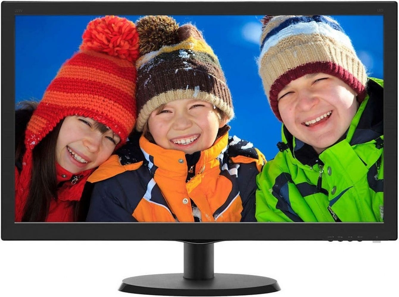 

Монітор Philips V-line 223V5LHSB2/00