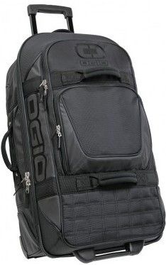 

Валіза на коліщатах OGIO Terminal Travel Bag (108226.317) Stealth