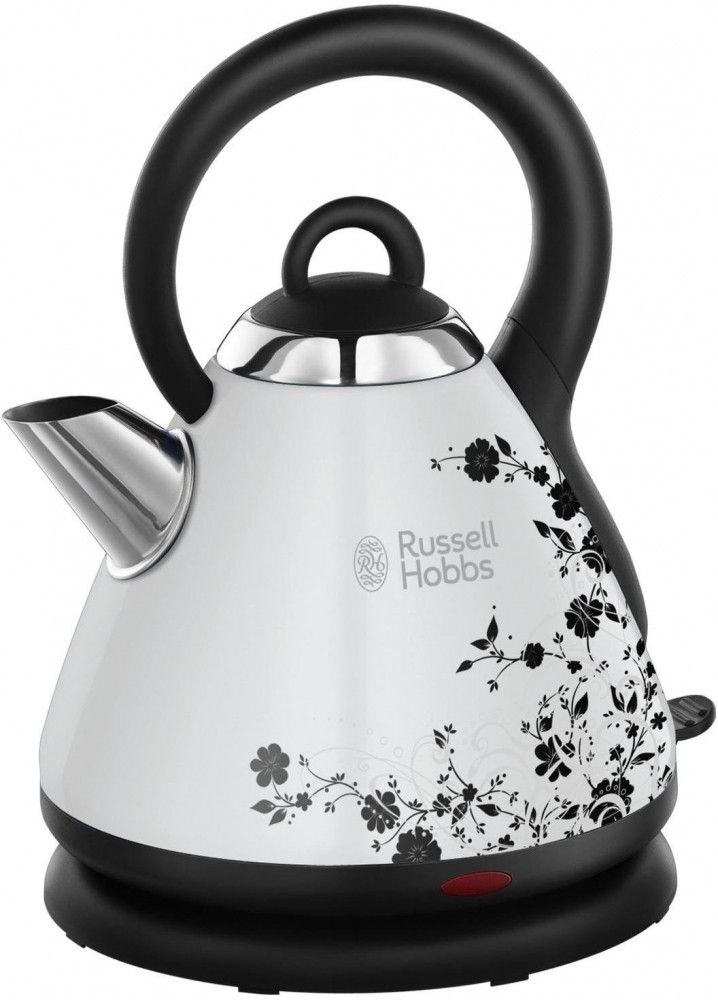 

Электрочайник RUSSELL HOBBS 21963-70 LEGACY FLORAL