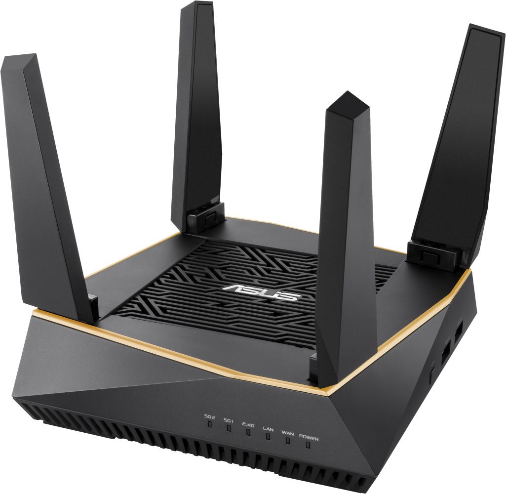 

Маршрутизатор Asus RT-AX92U