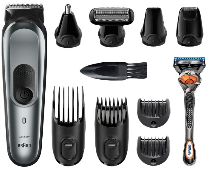 

Набір для стрижки BRAUN MGK7220