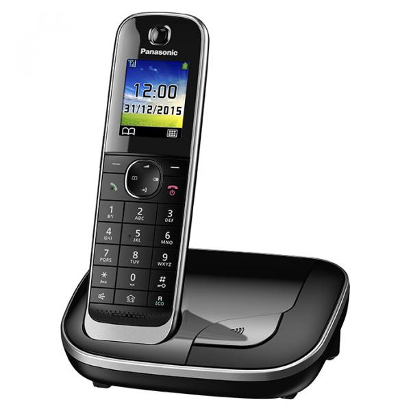 

Телефон Panasonic KX-TGJ310UCB Black