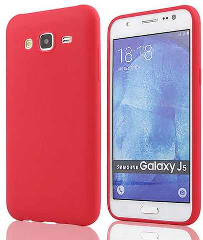 

Панель Original Soft Case Samsung Galaxy J710 (J7-2016) Red