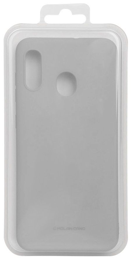

Панель BeCover Matte Slim TPU для Samsung Galaxy A30 2019 SM-A305 (BC_703421) White