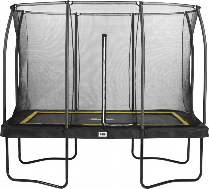 

Батут Salta Comfort Edition прямокутний 214x305 см Black (5092A)