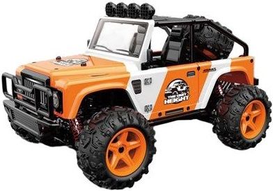 

Машинка р/к Subotech Brave 4WD 35 км/год 1:22 Orange