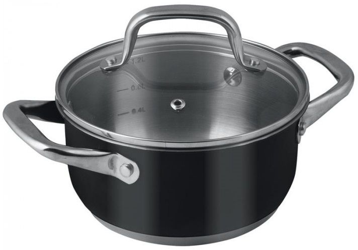 

Кастрюля Lamart 2.3 л (LT1146)