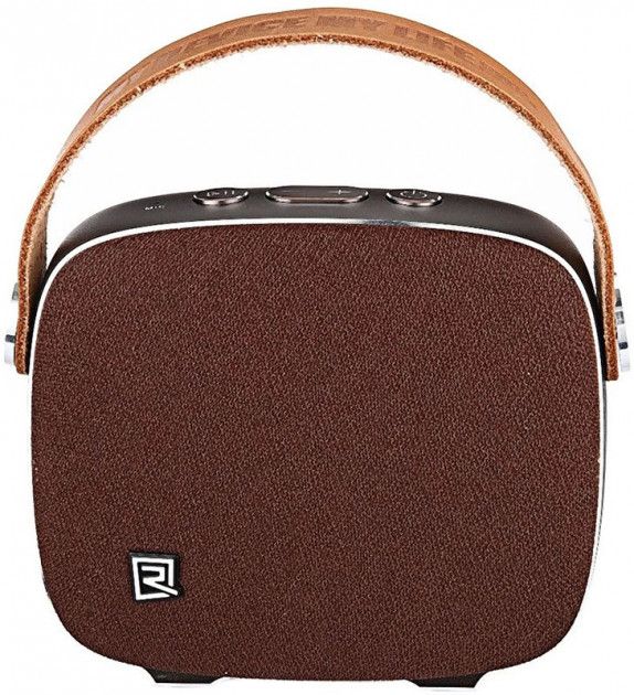 

Колонка Remax RB-M6 Desktop Speaker Brown