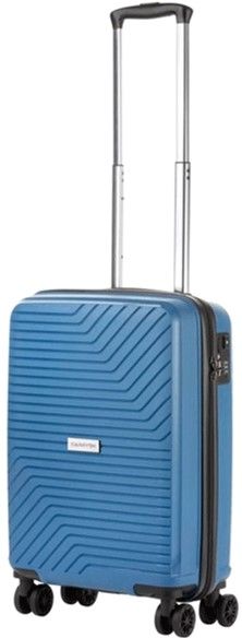 

Валіза на коліщатах CarryOn Transport (S) (927194) Blue Jeans