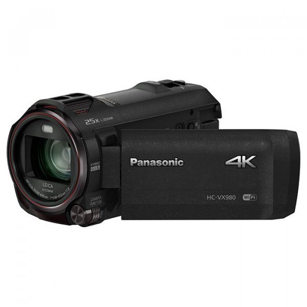 

Відеокамера Panasonic HC-VX980EE-K Black