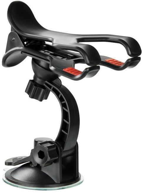 

Автотримач для смартфона Optima RM-C38 (OPT-RMC38-BLCK) Black