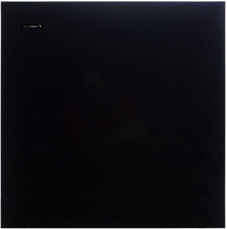 

Керамическая электронагревательная панель TEPLOCERAMIC TC 400 Black